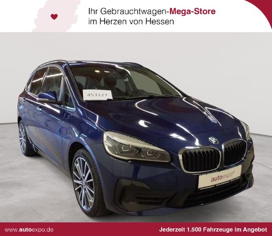 BMW 225xe iPerformance Active Tourer