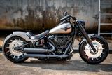 Harley-Davidson FLFBS Fat Boy 114 -Custom-Umbau! - HARLEY-DAVIDSON CUSTOM UMBAU