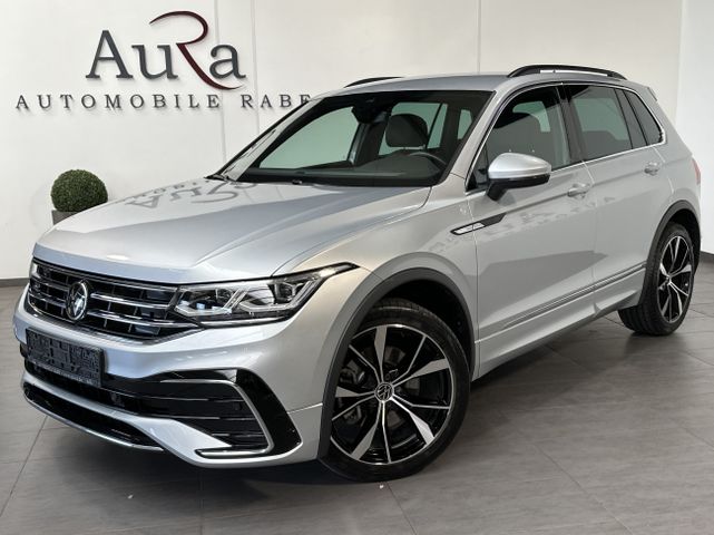Volkswagen Tiguan 2.0 TDI DSG 4M R-Line NAV+LED+ACC+CARPLAY
