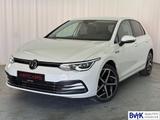 Volkswagen Golf VIII 2.0 TDI Style AHK IQ LIGHT KAMERA - Volkswagen Golf mit Diesel-Antrieb: Alcantara, mit Navigationssystem, Limousine, mit Klimaautomatik
