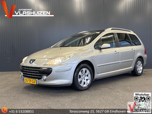 Peugeot 307 SW 1.6 HDiF Pack | Pano | Cruise | klima | A