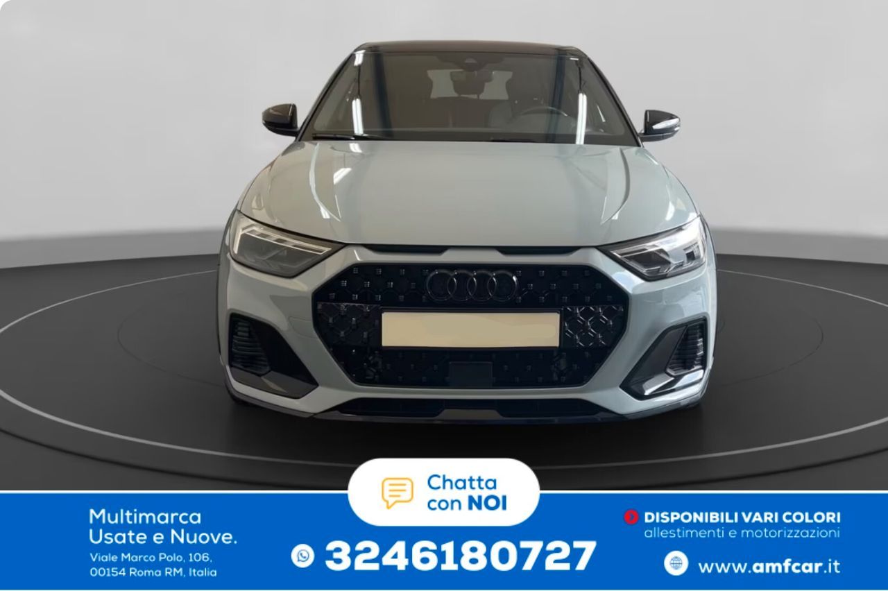 Other Audi A1 allstreet 30 TFSI S tronic Identity Cont imagem 2