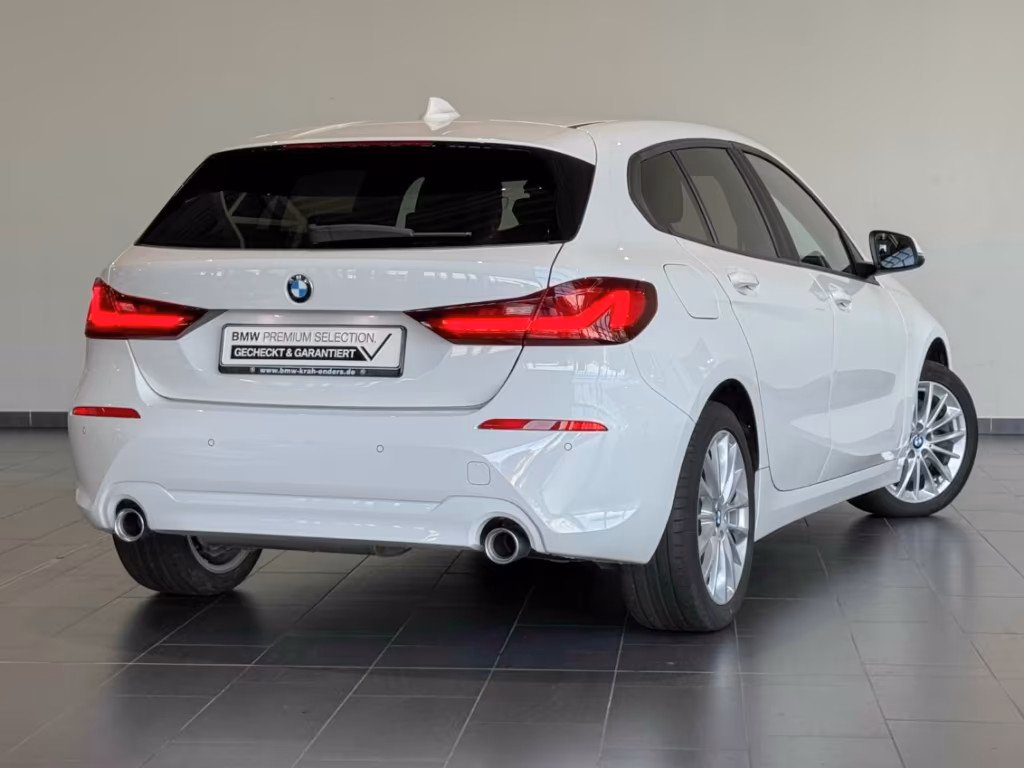 BMW 120 d LED+Temp+PDC+DAB+SHZ+AppleCarPlay