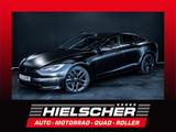 Tesla Model S PLAID - Yoke - Satin Black Matt - 1020PS - Tesla Model S in München