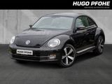 Volkswagen Beetle. Sondermodell Cup.. Glasdach.LM - Volkswagen Beetle: Schwarz