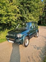 Suzuki suzuki jimny - gebrauchte Suzuki Jimny aus dem Jahr 2008