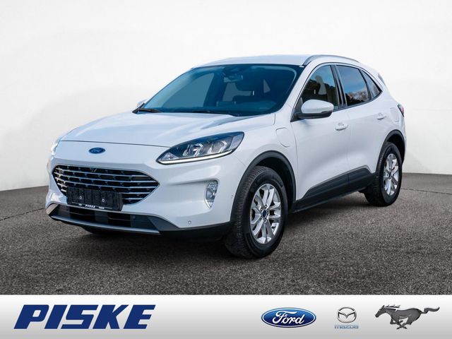 Ford Kuga PHEV Titanium FSE KAMERA PDC SHZ ACC NAVI