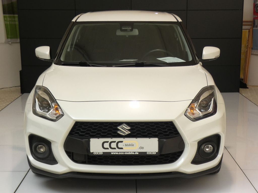 SUZUKI Swift – Bild 9