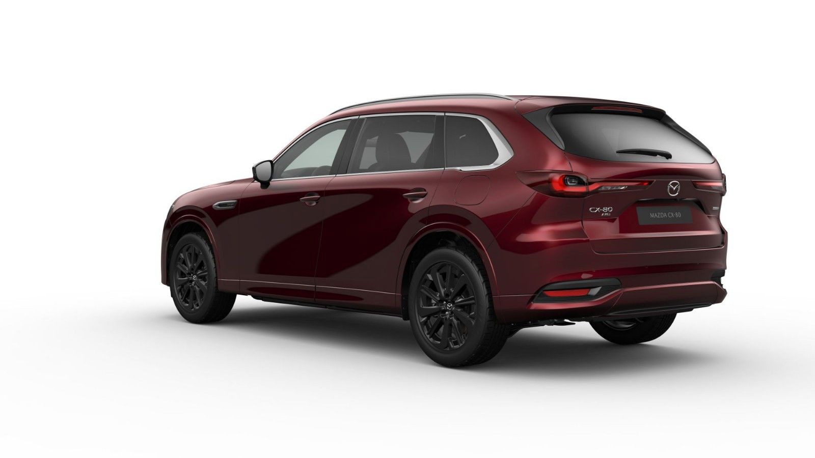 Mazda CX-80 - Bild 8