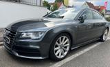 Audi A7 Sportb. 3.0 TDI quattro*S-Line +*sauber - Audi A7 mit Diesel-Antrieb: Sportwagen