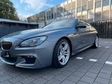 BMW 640d Coupé - - BMW aus 2013: Coupé