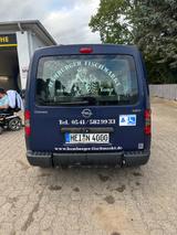 Opel Combo 1.3 CDTI - - Behindertengerechte Opel Combo