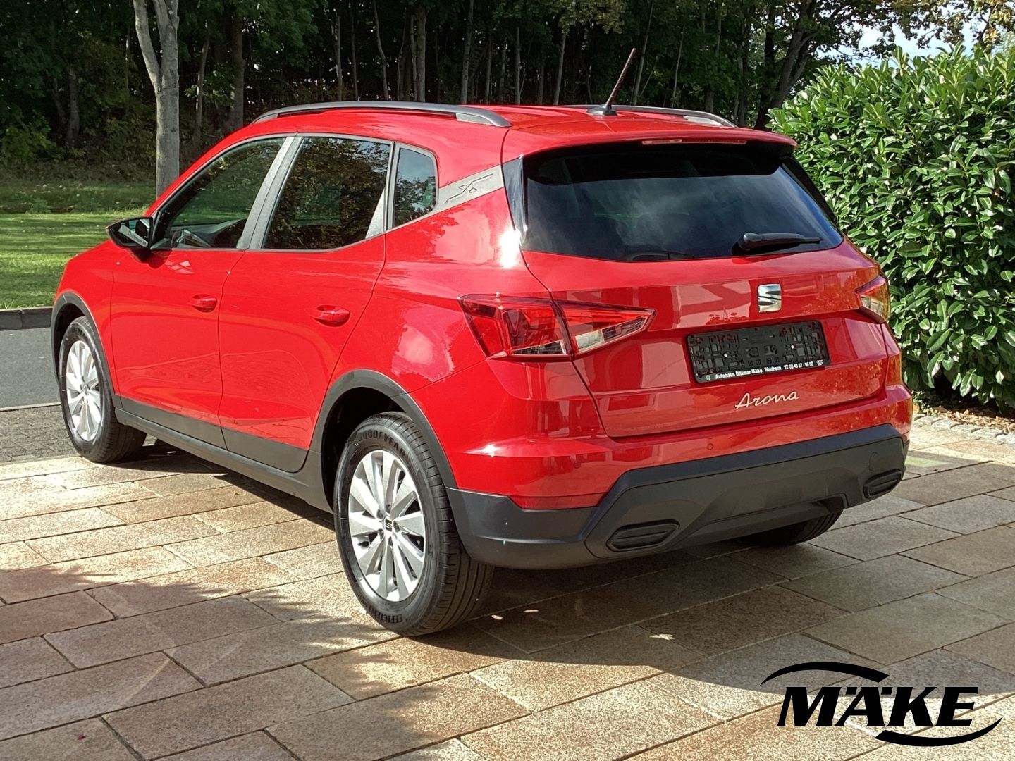 Arona Style 1.0 TSI PDC APP SITZHZG GRA ALU