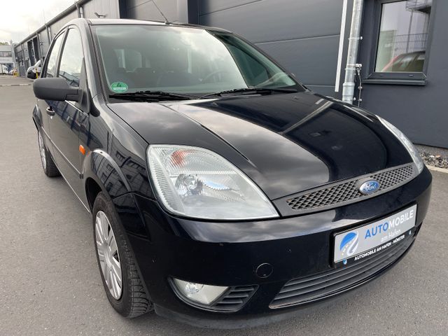 Ford Fiesta Trend 1.4*KLIMAANLAGE*5-TÜRIG-TÜV NEU!