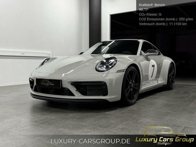 Porsche 911 Carrera GTS Lightweight-Exclus-2024-fullOpt