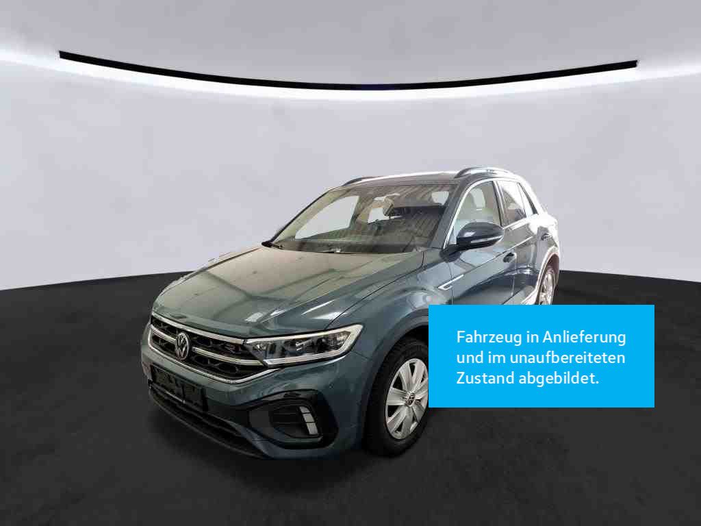 Volkswagen T-Roc  R-Line 2.0 TDI DSG Navi Kamera imagem 2
