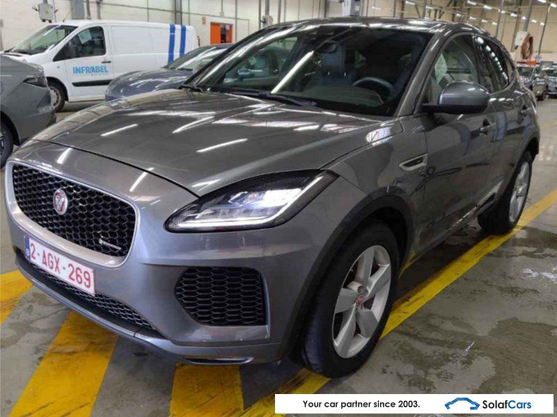 Jaguar E-Pace 2.0 D150 R-Dynamic S AWD Aut. LED Navi-P