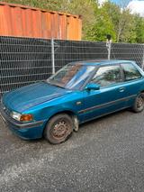 Mazda 323 bg - gebrauchte Mazda 323 aus dem Jahr 1994