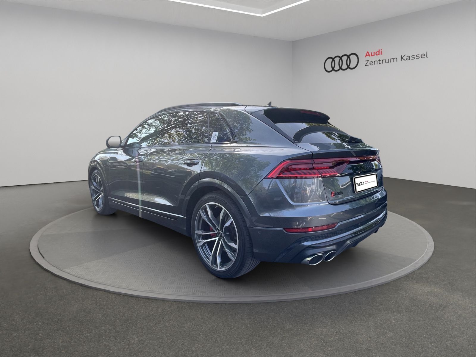 Audi SQ8 - Bild 4