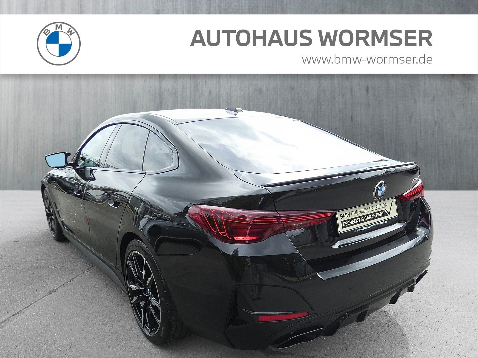 BMW M440 - Bild 12