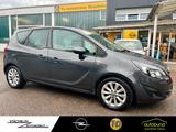 Opel Meriva B 1.4T AUT.SHZ,KLIMAAT,AFL,PDC,ALU,AHK - Opel Meriva mit Anhängerkupplung