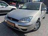 Ford Focus 1.6 Trend 67405 Kilometer Klimaanlage!!! - gebrauchte Ford Focus aus dem Jahr 2003