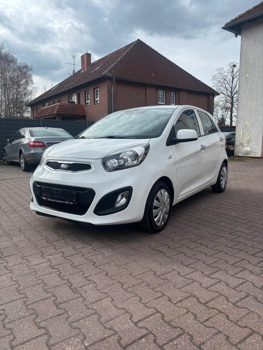 Kia Picanto Dream Team,Gepflegter Zustand,Tüv Neu