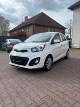 Kia Picanto Dream Team,Gepflegter Zustand,Tüv Neu - gebrauchte Kia Picanto aus dem Jahr 2013