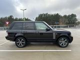 Land Rover Range Rover 5.0 V8 SC Westminster - rote Land Rover Range Rover