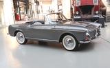 Fiat 1200 Cabriolet Pininfarina - Fiat Oldtimer: Roadster