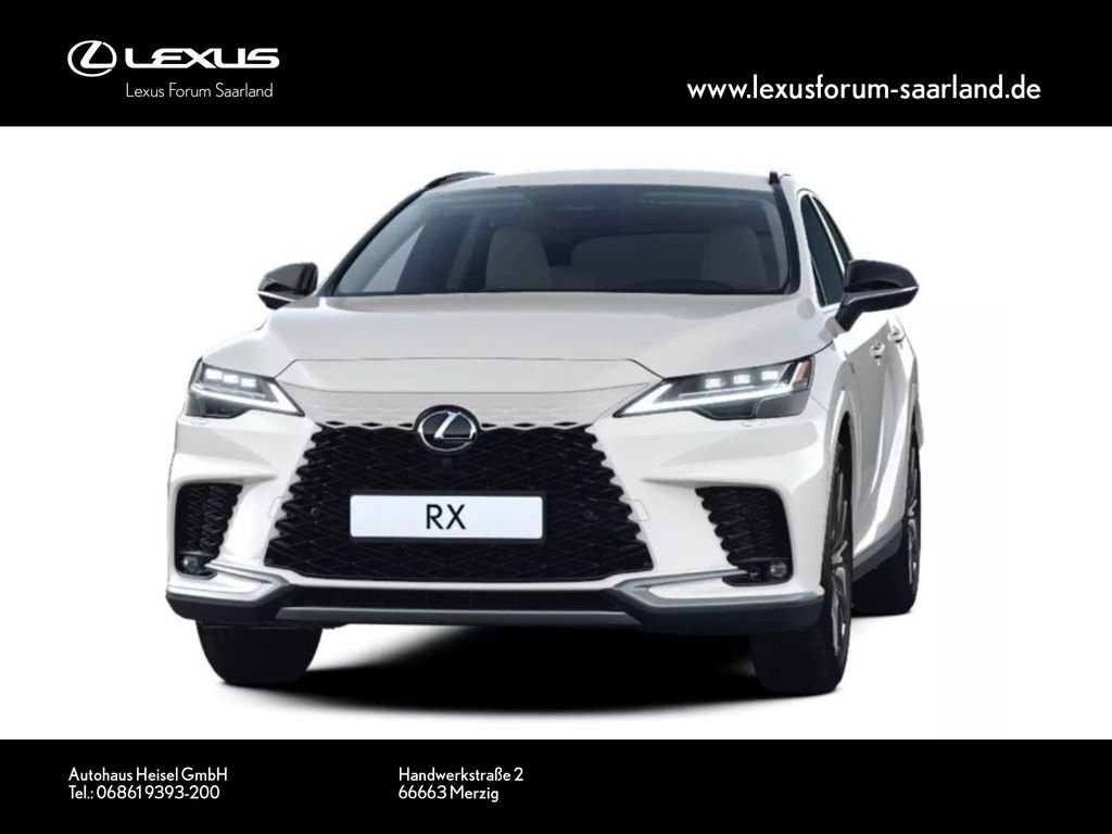 Lexus RX 350