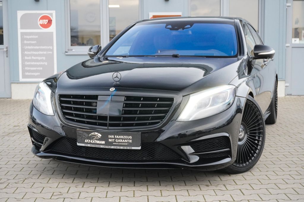 Mercedes-Benz S 500