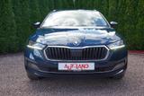 Skoda Octavia Combi First Edition LED ACC Standheizung - Skoda Octavia: Blau