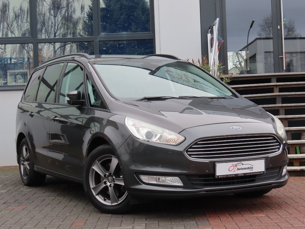 Image of Ford Galaxy