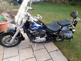 Kawasaki VN 800A - KAWASAKI VN 800A