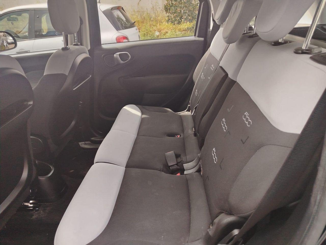 Fiat 500L 2015 — photo 9