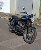 Triumph Bonneville T100 Black Edition - TRIUMPH BONNEVILLE T100 BLACK