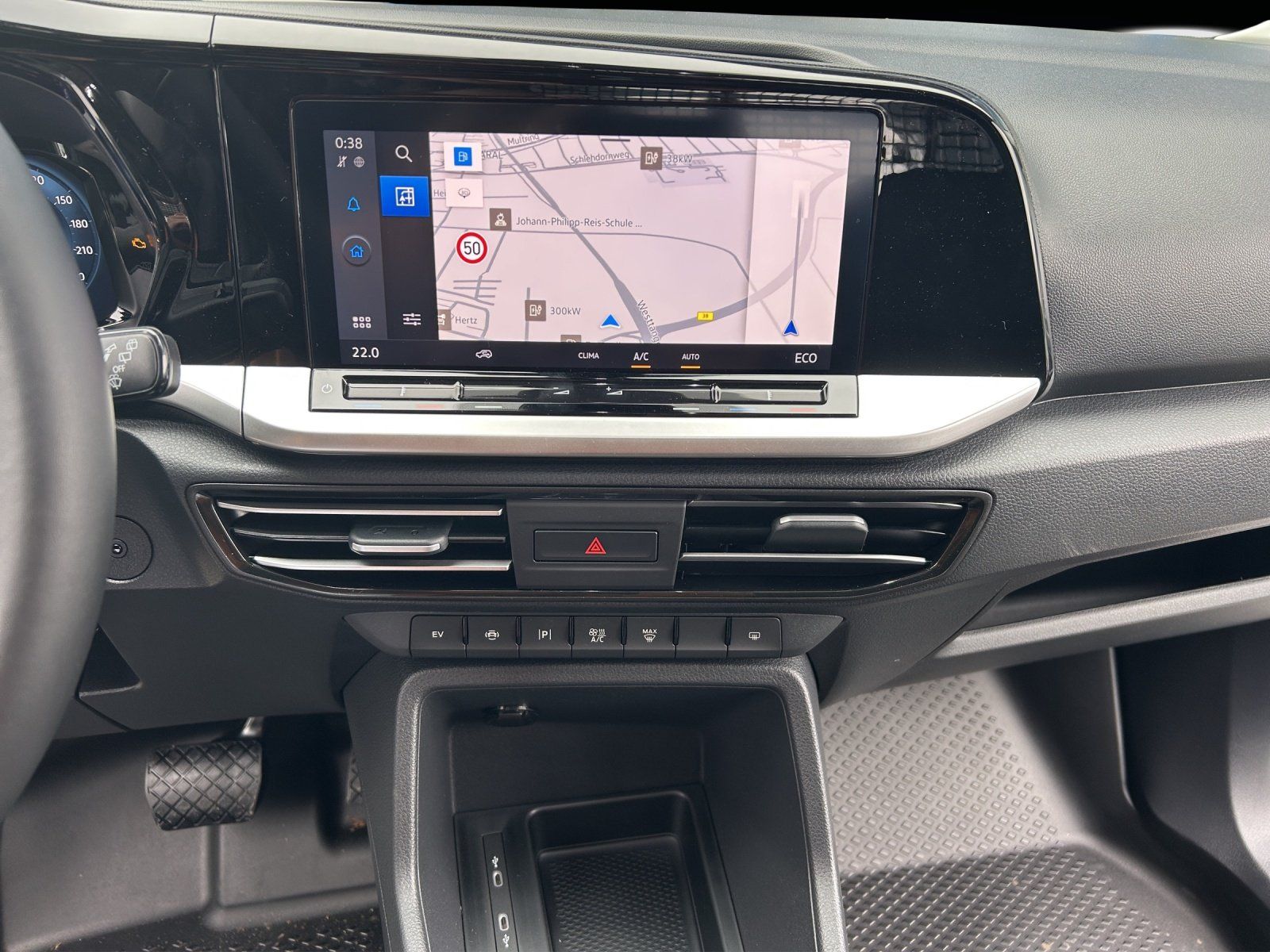 Fahrzeugabbildung Ford Transit Connect Trend Schieb. Rech. Holzboden GJ