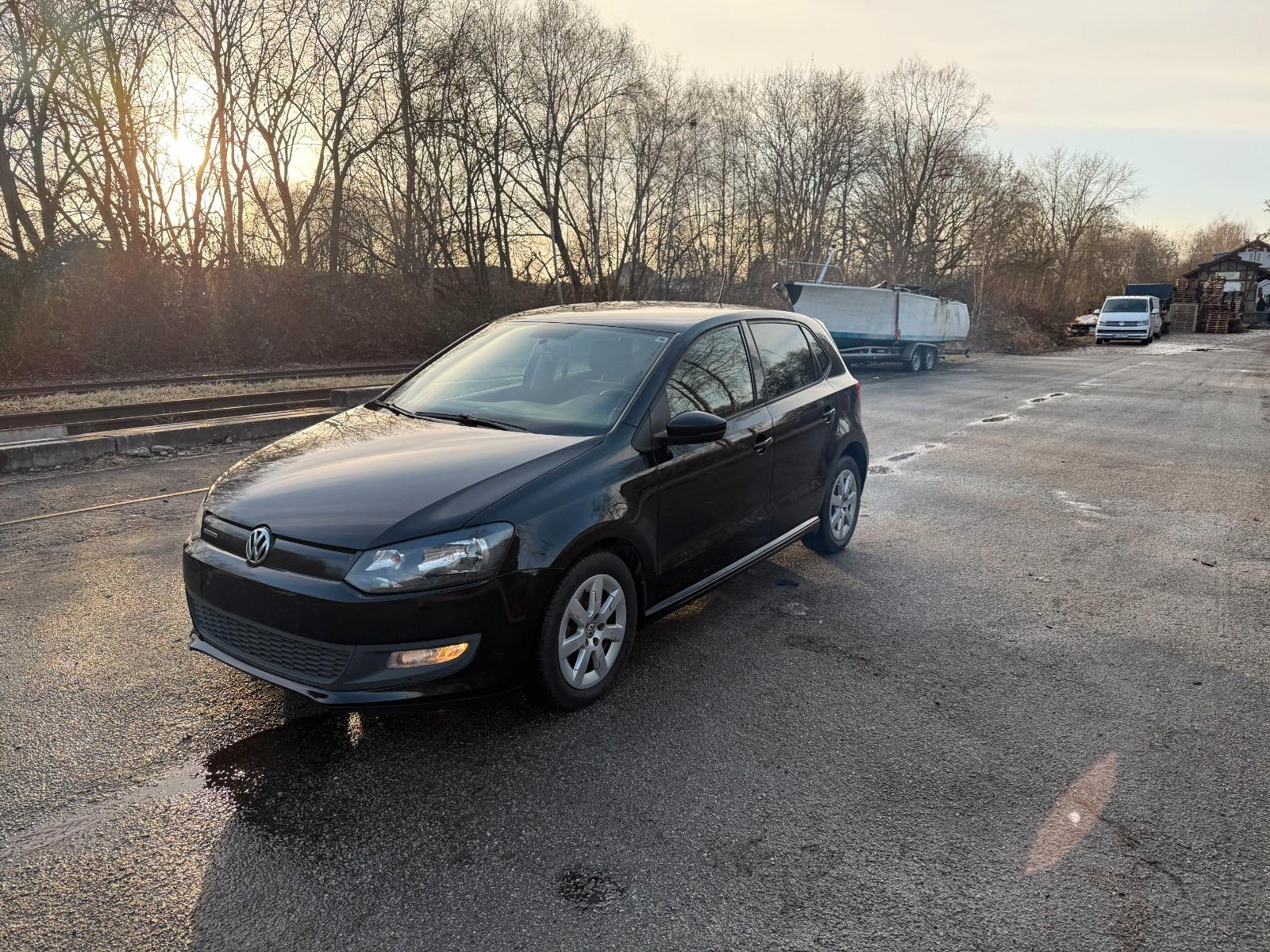 Volkswagen Polo 1.2 TDI 87g CO2 BlueMotion