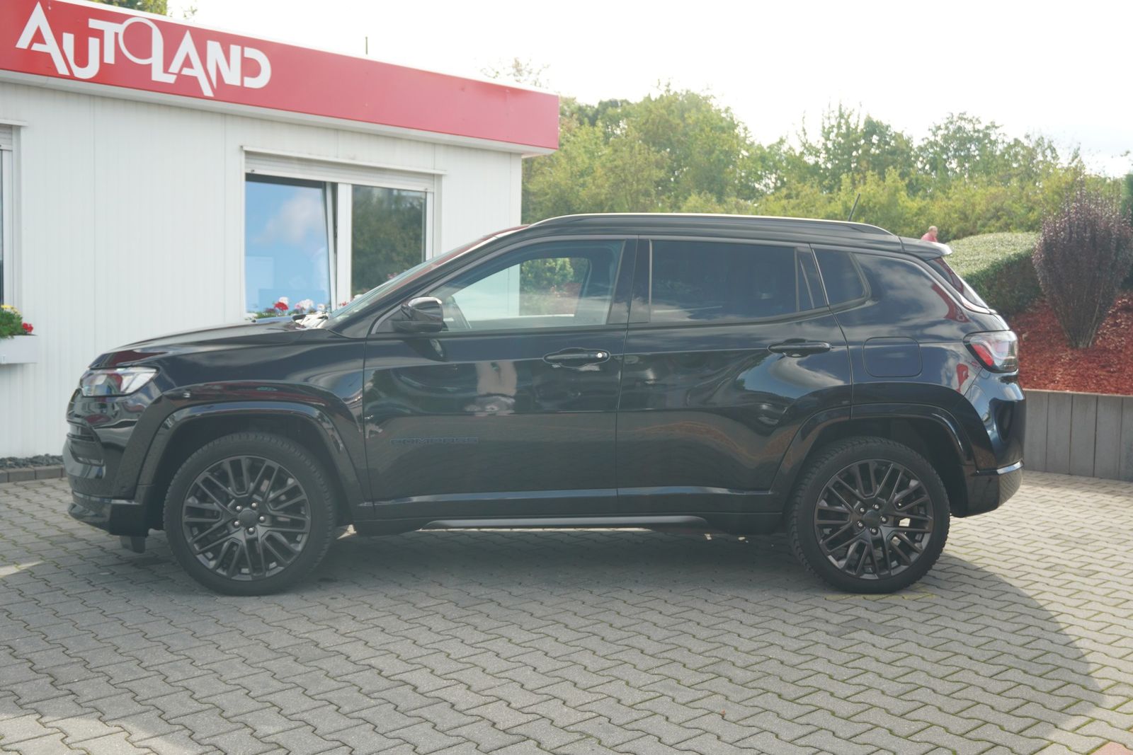 Jeep Compass 1.3 Red Plug-In 4xe Aut. LED Navi Kamera imagem 2