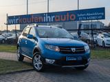 Dacia Sandero II Stepway Prestige*1-HAND*NAVI*TEMPOMAT - gebrauchte Dacia Sandero aus dem Jahr 2013