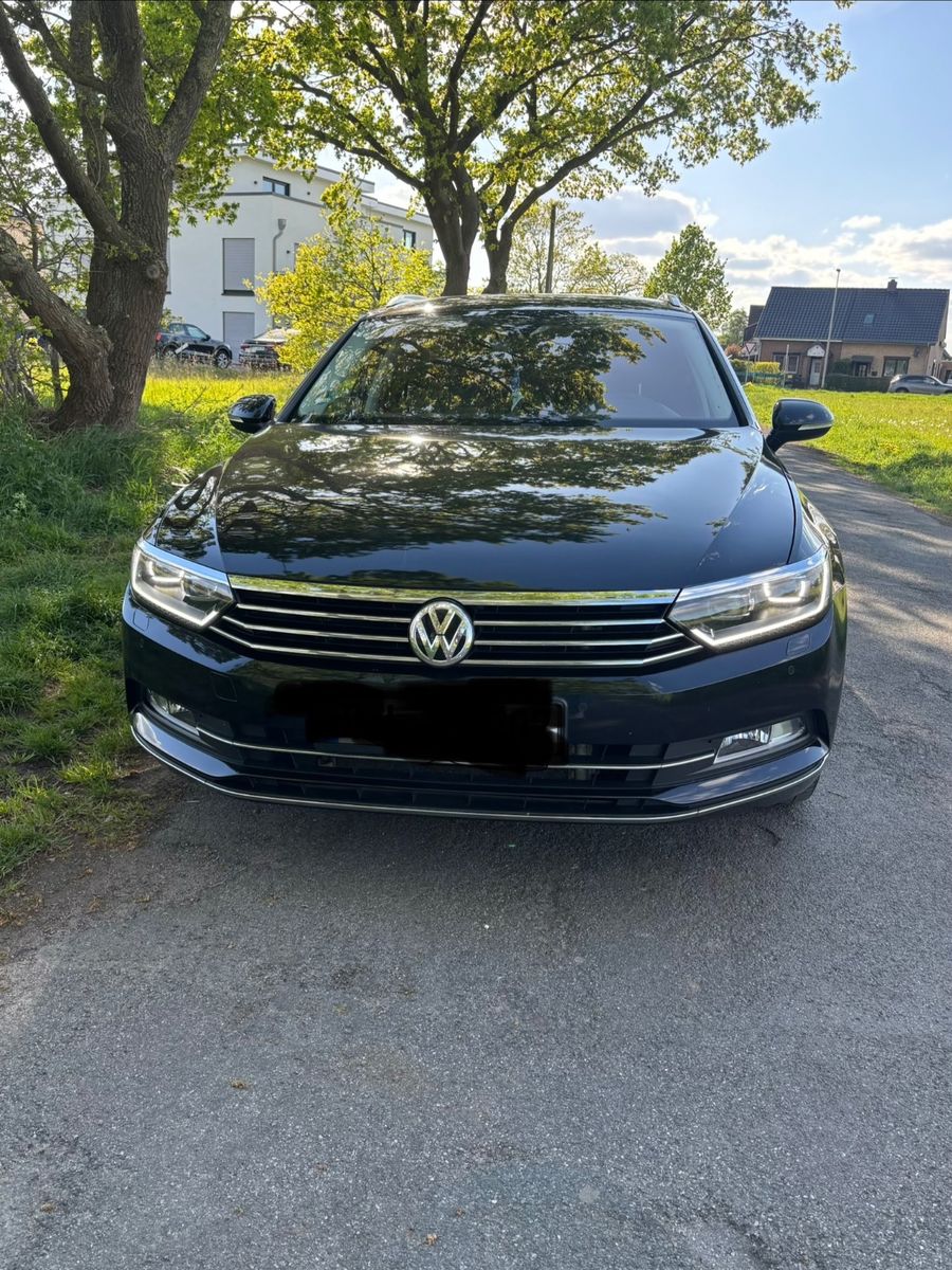 VW Passat 2.0 TDI DSG 190ps Highline Avant 