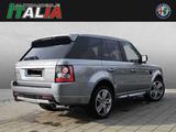 Land Rover Range Rover Sport Diesel SDV6 Red Edition - gebrauchte Land Rover Range Rover Sport aus dem Jahr 2013