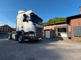 Scania G450 Highliner Retarder 2x Tank Walkingfloor-Hyd - Scania G450