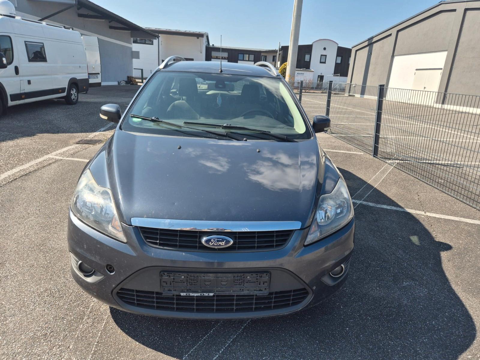 Ford Focus Turnier Style +