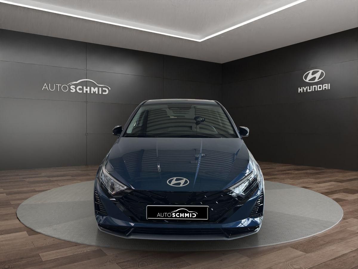 Hyundai i20 – Bild 7