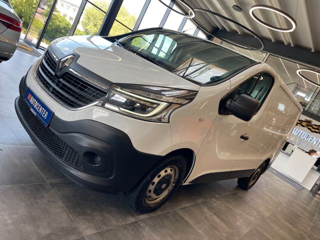 Renault Trafic Kasten L1H1 3t Komfort *TÜVNEU*AHK*KLIMA*