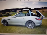 Mercedes-Benz SLK 350 Automatik -Brabus  - Mercedes-Benz Brabus