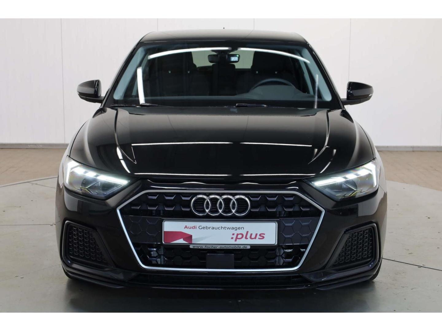 Audi A1 Sportback 30 TFSI Advanced LED/GRA/SH, миниатюра 3