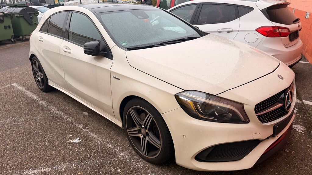 Image of Mercedes-Benz A 250